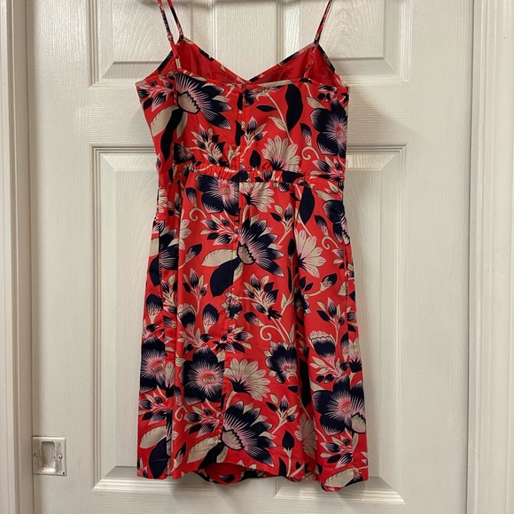 2 JCrew double lined mini dresses - Picture 4 of 10